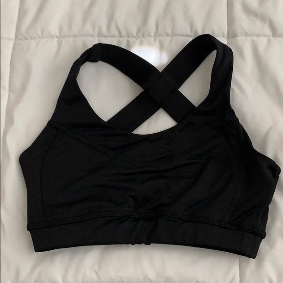 HYLETE Other - Hylete black sports bra